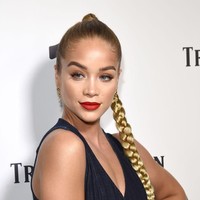 Selain modeling, karier di dunia akting juga dicicipinya. Ia pernah membintangi film School Dance dan Sexy Hair! pada 2014 lalu. (Foto: Getty Images)