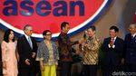 Jokowi Resmikan Gedung Baru ASEAN