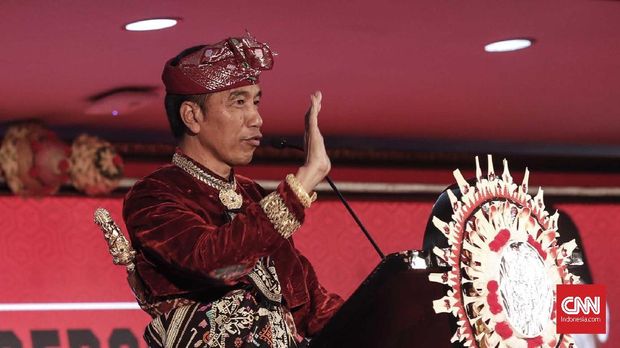 Megawati soal Nama Menteri: Tunggu Tanggal Main