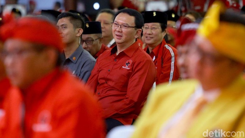 PDIP Jelaskan Spesialnya Ahok di Kongres Bali PDIP Jelaskan Spesialnya Ahok di Kongres Bali