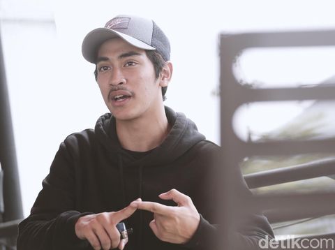 Isi Hati Abidzar Jadi Diri Sendiri tapi Dianggap 'Melenceng' dari Uje