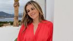 Bukan Pacar! Ini Pose Liz Hurley dengan Anaknya