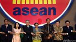Jokowi Resmikan Gedung Baru ASEAN