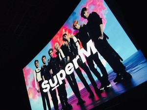 SuperM Bakal Tampil Pertama Kali Sebagai Grup di Hollywood