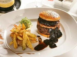 Harganya Rp 71 Juta, Ini Burger Termahal di Dunia