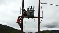 Sejak bulan Mei lalu, PLN Unit Induk Wilayah Papua & Papua Barat (UIWP2B) melakukan pembangunan jaringan listrik di Papua dan Papua Barat. Target yang dimiliki dalam membangun jaringan yaitu sebanyak 340 Desa di tahun 2019 dimana telah terealisasi 152 desa hingga Juli. Pool/PLN.