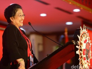 Cuma Mega yang Bisa Minta Banyak Menteri ke Jokowi