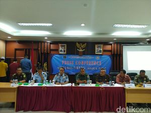 3 WNA Terjaring Razia di Hotel, Diduga Terlibat Prostitusi