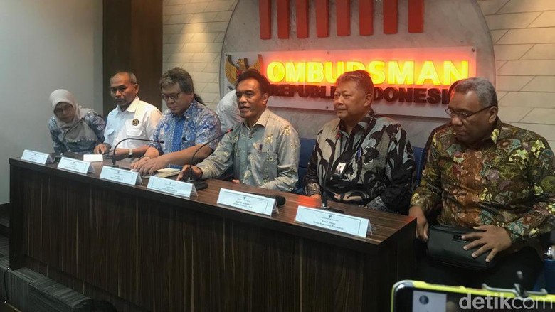 Ombudsman Nilai Tim Khusus PLN soal Mati Listrik Massal Tak Independen Ombudsman Nilai Tim Khusus PLN soal Mati Listrik Massal Tak Independen