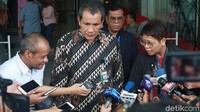 KPK merekomendasikan untuk pengawasan yang lebih kuat inspektorat diperkuat.