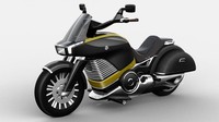 Motor listrik NeuWai ini disebut-sebut memiliki torsi hingga 700 Nm. Foto: Pool (electrec)