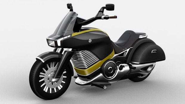Motor Listrik NeuWai