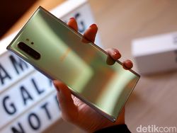 10 Ponsel Android Terkencang Sepanjang November 2019