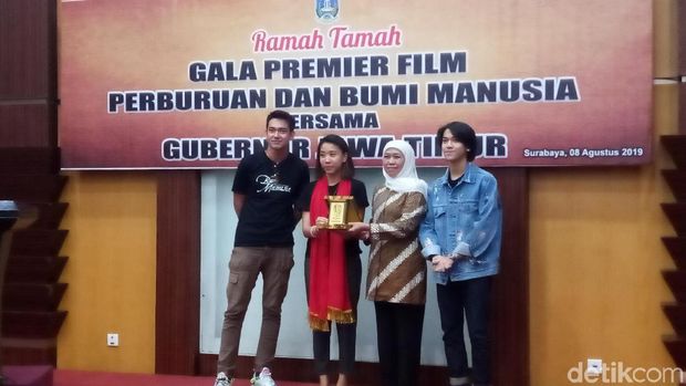 Iqbaal Ramadhan