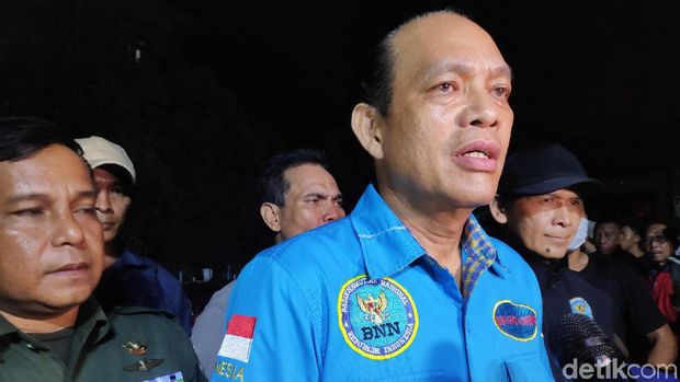 Penggerebekan BNN di Kramaat Jati: 6 Orang Ditangkap, 250 Kg Ganja Disita