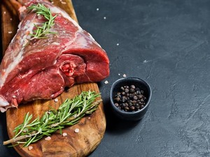 Cara Membedakan Daging Sapi dan Kambing, Awas Keliru