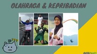 Kepribadian setiap orang bersifat unik dan bisa tercermin dari segala aspek kehidupan. Termasuk pilihan olahraga.  