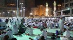 Cahaya di Langit Baitullah