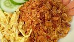 Mlekoh Pedas Nasi Goreng Jawa Penambah Semangat Hari Jumat