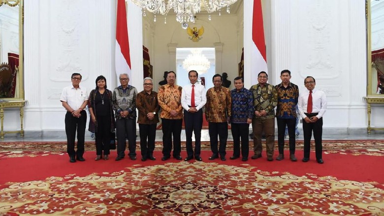 Para Pendekar Hukum se- Indonesia akan Kumpul Bahas Kabinet Jokowi Jilid II Para Pendekar Hukum se- Indonesia akan Kumpul Bahas Kabinet Jokowi Jilid II