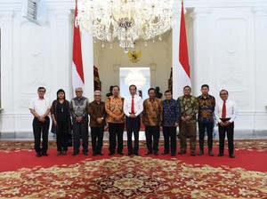 Para Pendekar Hukum se- Indonesia akan Kumpul Bahas Kabinet Jokowi Jilid II