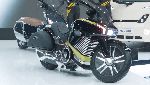Motor Listrik Bergaya Harley-Davidson