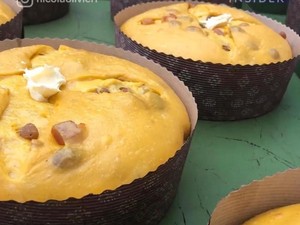 Gunakan Resep 127 Tahun, Roti Italia Ini Diproses Selama 4 Hari