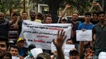 Para Pencari Suaka Mencari Keadilan di UNHCR