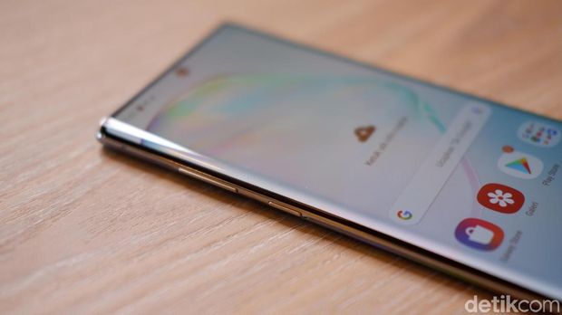 seminggu bersama samsung note 10 ada