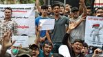 Para Pencari Suaka Mencari Keadilan di UNHCR
