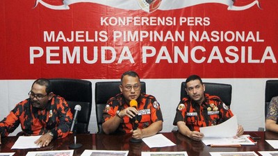 Pemuda Pancasila Bicara Reformasi Agraria
