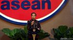 Jokowi Resmikan Gedung Baru ASEAN