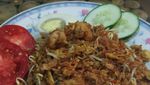 Mlekoh Pedas Nasi Goreng Jawa Penambah Semangat Hari Jumat