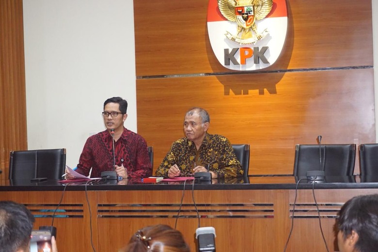 Kronologi KPK OTT Anggota DPR Nyoman Dhamantra Kronologi KPK OTT Anggota DPR Nyoman Dhamantra