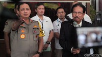 Kapolda Metro Jaya Irjen Gatot Eddy Pramono menyebut pihaknya sudah berkoordinasi dengan Kementerian ATR/BPN dalam kasus itu. Polisi juga meminta kementerian membantunya jika ada oknum-oknum di kementerian yang turut membantu aksi sindikat itu.