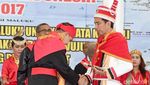 Momen Jokowi Pakai Baju Kedaerahan di Acara Kenegaraan