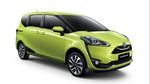 Muka Toyota Sienta Terbaru di Thailand