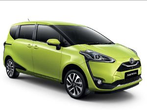Muka Toyota Sienta Terbaru di Thailand