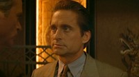 Sebagai perbandingan kami suguhkan penampilan Michael Douglas pada film Basict Instinct pada tahun 1992. Dok. Ist