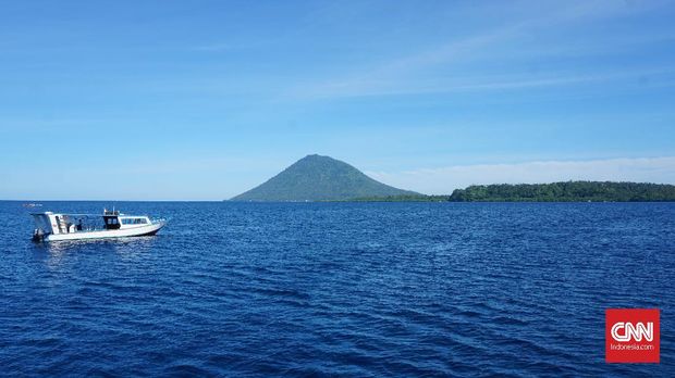 Bunaken dan Dampak Pemanasan Global yang Nyata