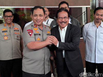 Sinergi Menteri ATR dan Polda Metro Jaya Berantas Mafia Tanah
