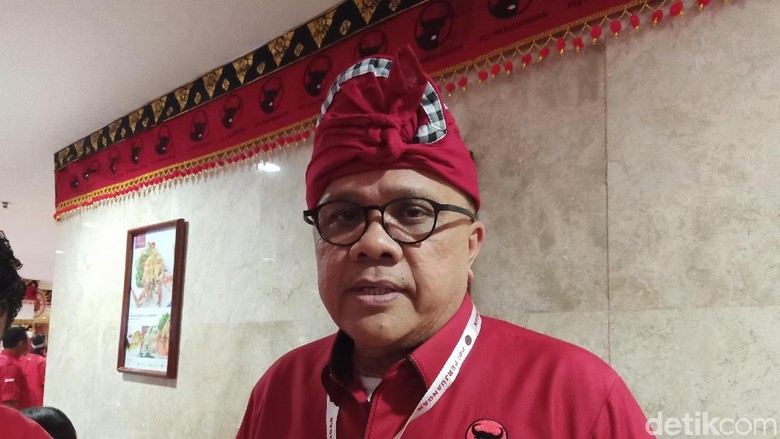 Nyoman Dhamantra yang Di-OTT Pamit dari Kongres PDIP karena Mertua Sakit Nyoman Dhamantra yang Di-OTT Pamit dari Kongres PDIP karena Mertua Sakit