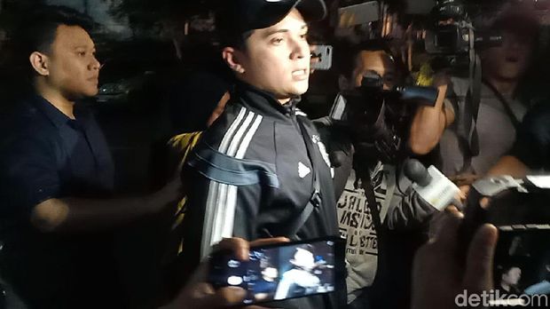 Berdamai dengan Anthony, Kriss Hatta Kecewa Tak Langsung Bebas