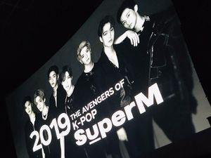 Baekhyun EXO Terpilih Jadi Leader SuperM