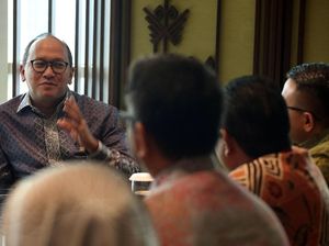 Kadin Minta Para Dubes RI di Luar Negeri Jadi Intel Pengusaha