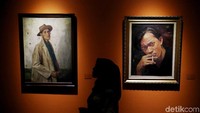 Kepala Galeri Nasional Indonesia, Pustanto, mengatakan, ada tiga poin penting dalam penyelenggaraan pameran ini. 
