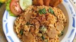 Mlekoh Pedas Nasi Goreng Jawa Penambah Semangat Hari Jumat