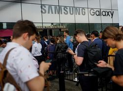 Momen Kelahiran Galaxy Note 10 dan Note 10+