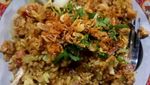 Mlekoh Pedas Nasi Goreng Jawa Penambah Semangat Hari Jumat