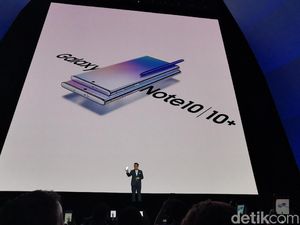Ini Harga Galaxy Note 10 dan Galaxy Note 10 Plus